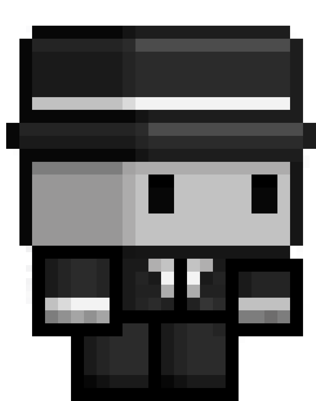 Hasone's Minecraft charactere