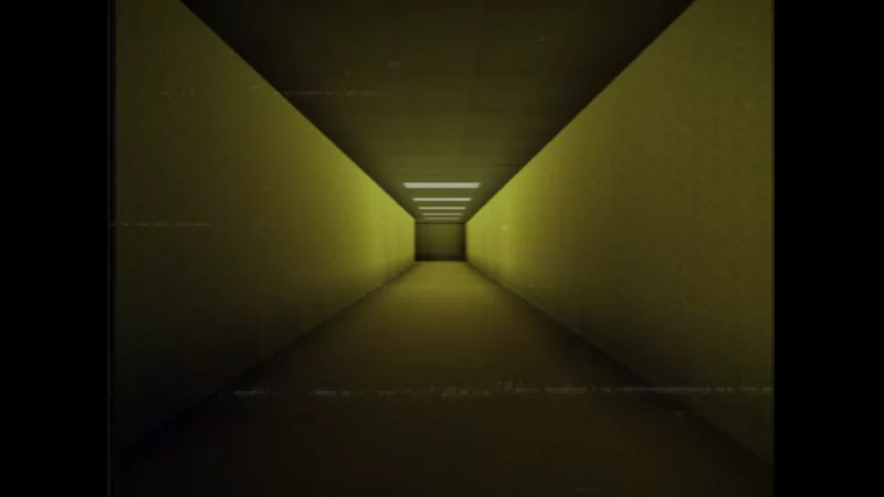 The Backrooms Archives | Vol.1 | OLD VERSION