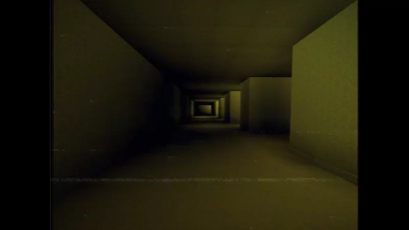 The Backrooms Archives | Vol.1 | OLD VERSION