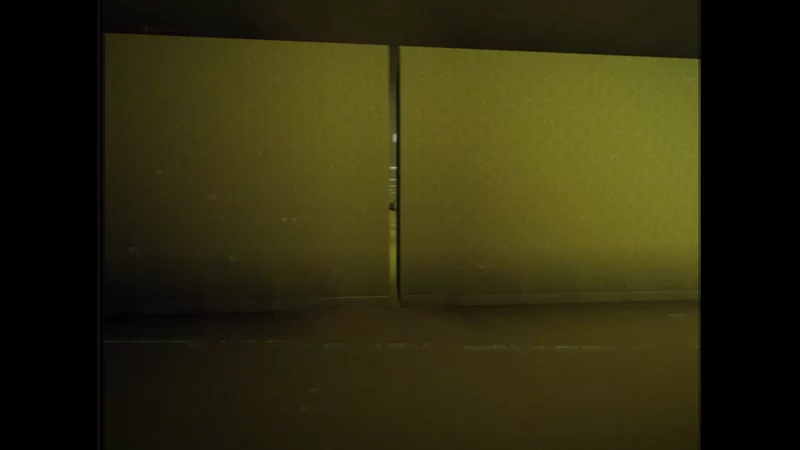 The Backrooms Archives | Vol.1 | OLD VERSION
