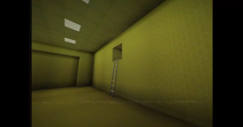 The Backrooms Archives | Vol.1 | OLD VERSION