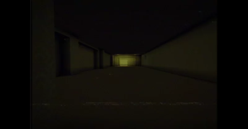 The Backrooms Archives | Vol.1 | OLD VERSION