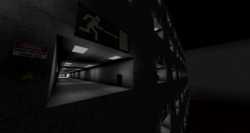 The Backrooms Archives | Vol.1 | OLD VERSION
