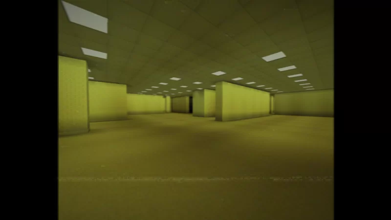 The Backrooms Archives | Vol.1 | OLD VERSION