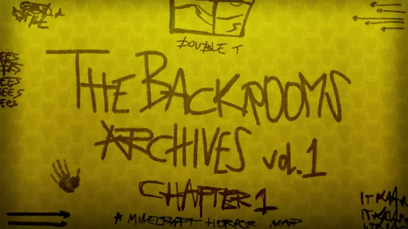 The Backrooms Archives | Vol.1 | OLD VERSION